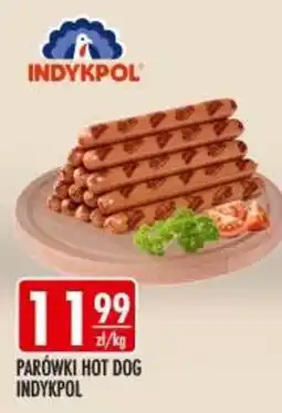Sklepy Doroty Parówki Hot Dog Indykpol oferta
