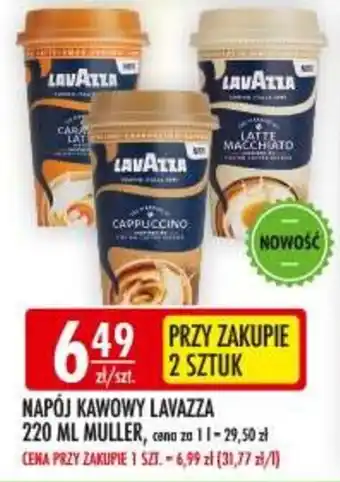 Sklepy Doroty Napój kawowy Lavazza oferta