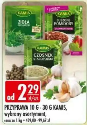 Sklepy Doroty Przyprawa Kamis oferta
