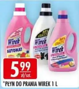 Sklepy Doroty Płyn do prania Wirek oferta