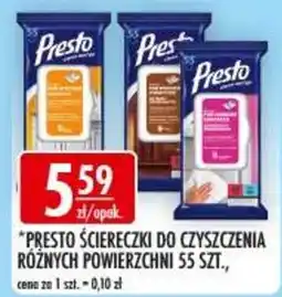 Sklepy Doroty Presto Ścierczki do czyszczenia oferta