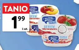 Intermarche Serek z Mlecznej Drogi Truskawka oferta