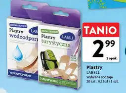 Intermarche Pлаstry LABELL oferta
