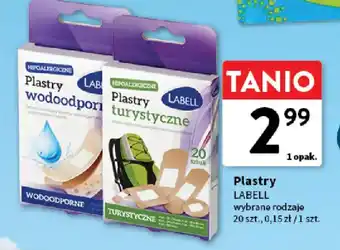 Intermarche Pлаstry LABELL oferta