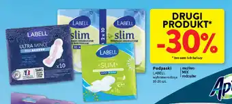 Intermarche Podpaski LABELL oferta