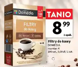 Intermarche Filtry do kawy DOMEDIA oferta