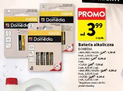 Intermarche Bateria alkaliczna DOMEDIA oferta