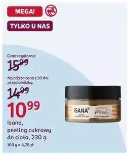 Rossmann Isana oferta