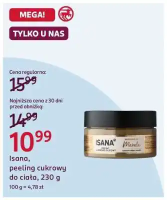 Rossmann Isana oferta