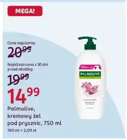 Rossmann PALMOLIVE oferta