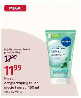 Rossmann Nivea oferta