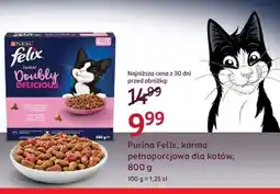Rossmann PURINA FELIX oferta