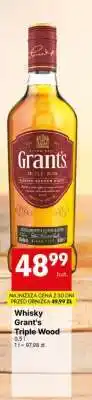 Delikatesy Centrum Whisky oferta