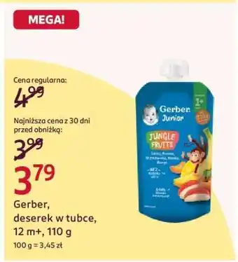 Rossmann GERBER oferta