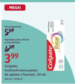 Rossmann COLGATE oferta