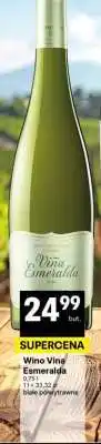 Delikatesy Centrum Wino Vina Esmeralda oferta