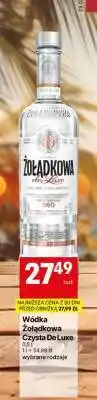 Delikatesy Centrum Wódka oferta