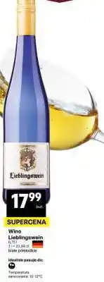 Delikatesy Centrum Wino Lieblingswein oferta