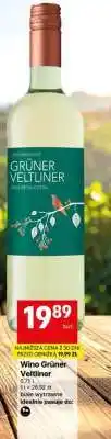 Delikatesy Centrum Wino Grüner Veltliner oferta