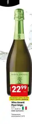Delikatesy Centrum Wino Amanti Pinot Grigio oferta
