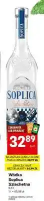 Delikatesy Centrum Wódka Soplica Szlachetna oferta