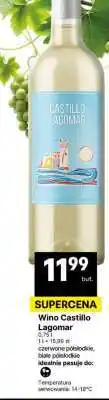 Delikatesy Centrum Wino Castillo Lagomar oferta