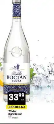 Delikatesy Centrum Wódka Biały Bocian oferta