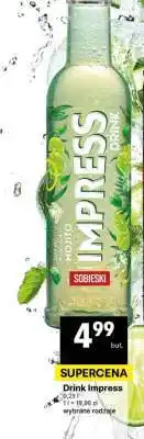 Delikatesy Centrum Drink Impress oferta