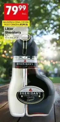 Delikatesy Centrum SHERIDAN'S oferta