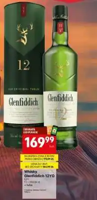Delikatesy Centrum Whisky oferta