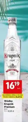 Delikatesy Centrum Wódka Krupnik Premium oferta