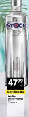 Delikatesy Centrum Wódka Stock Prestige oferta