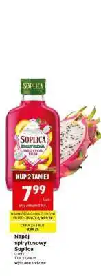 Delikatesy Centrum Napój Spirytusowy Soplica oferta