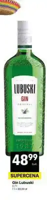 Delikatesy Centrum GIN LUBUSKI oferta