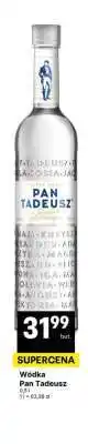 Delikatesy Centrum Wódka Pan Tadeusz oferta