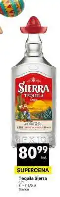 Delikatesy Centrum TEQUILA SIERRA oferta