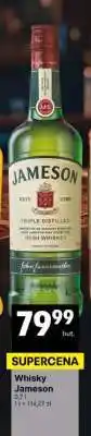 Delikatesy Centrum Whisky Jameson oferta