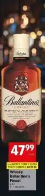 Delikatesy Centrum Whisky Ballantine's Finest oferta