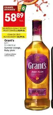 Delikatesy Centrum GRANT’S oferta