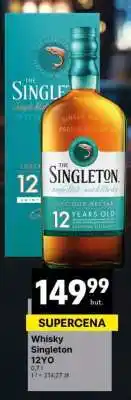 Delikatesy Centrum Whisky Singleton 12YO oferta