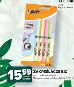 Stokrotka Market Zakreślacze BIC oferta
