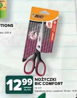 Stokrotka Market NOŻYCZKI BIC COMFORT oferta