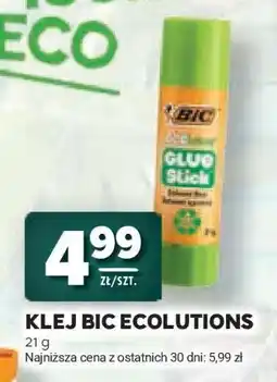 Stokrotka Market KLEJ BIC ECOLUTIONS oferta