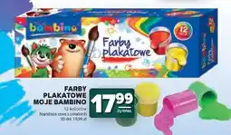 Stokrotka Market Farby plakatowe Moje Bambino oferta