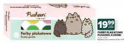 Stokrotka Market Farby plakatowe Pusheen, Kuromi oferta