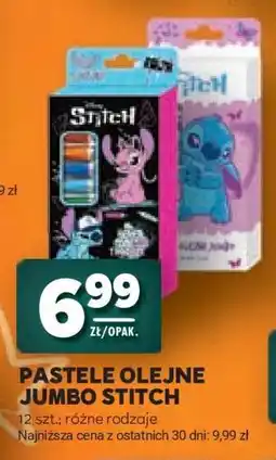 Stokrotka Market Pastele olejne Jumbo Stitch oferta