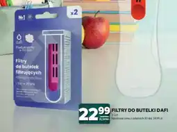 Stokrotka Market Filtry do butelek Dafi oferta