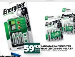 Stokrotka Market Ładowarka Energizer Maxi CHVCM4-EU + 4AA BP oferta