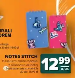 Stokrotka Market Notes Stitch oferta