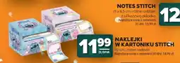 Stokrotka Market Naklejki w kartoniku Stitch oferta
